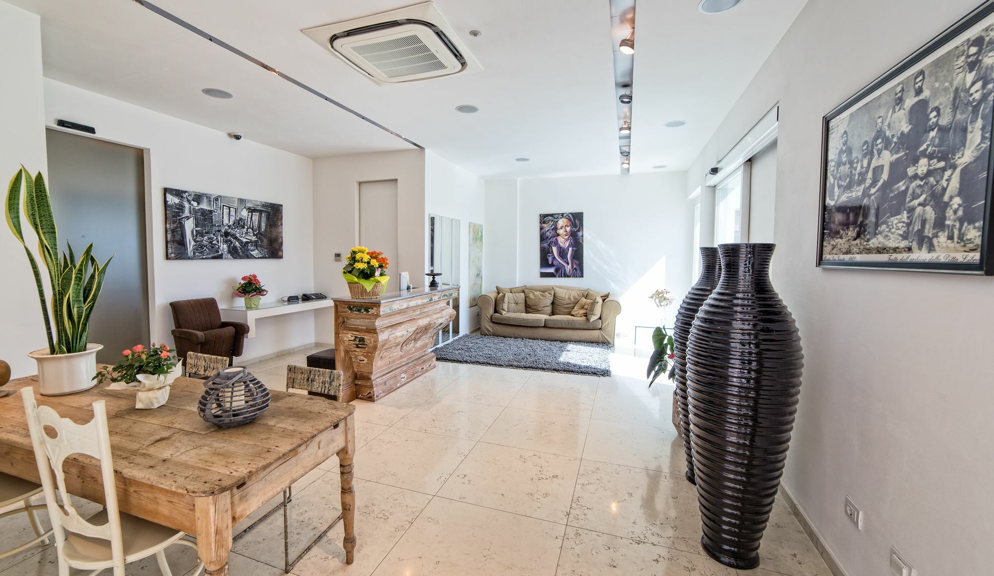 Hotel Country House La Radice Civitanova Marche Exterior photo